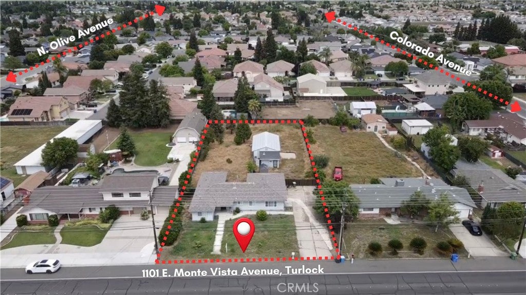 1101 E Monte Vista