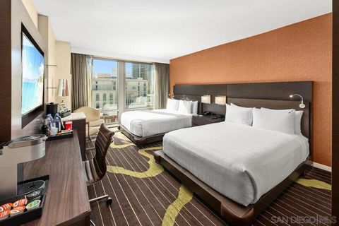 Photo of 207 5Th Ave Ave #1029, San Diego, CA 92101 (MLS # 260007014SD)