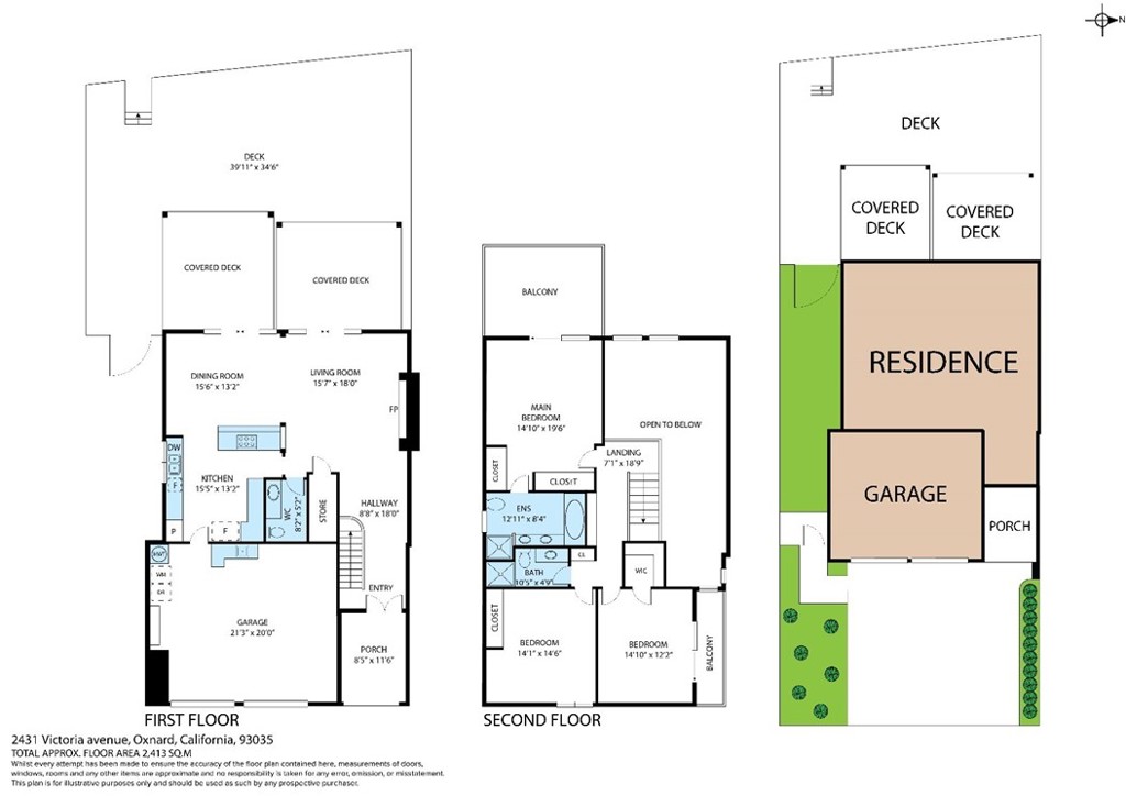 Main image without alt text