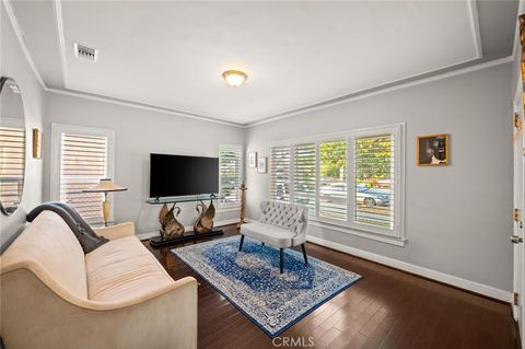 Photo of 3441 Virginia Road, Los Angeles, CA 90016 (MLS # SR25262170)