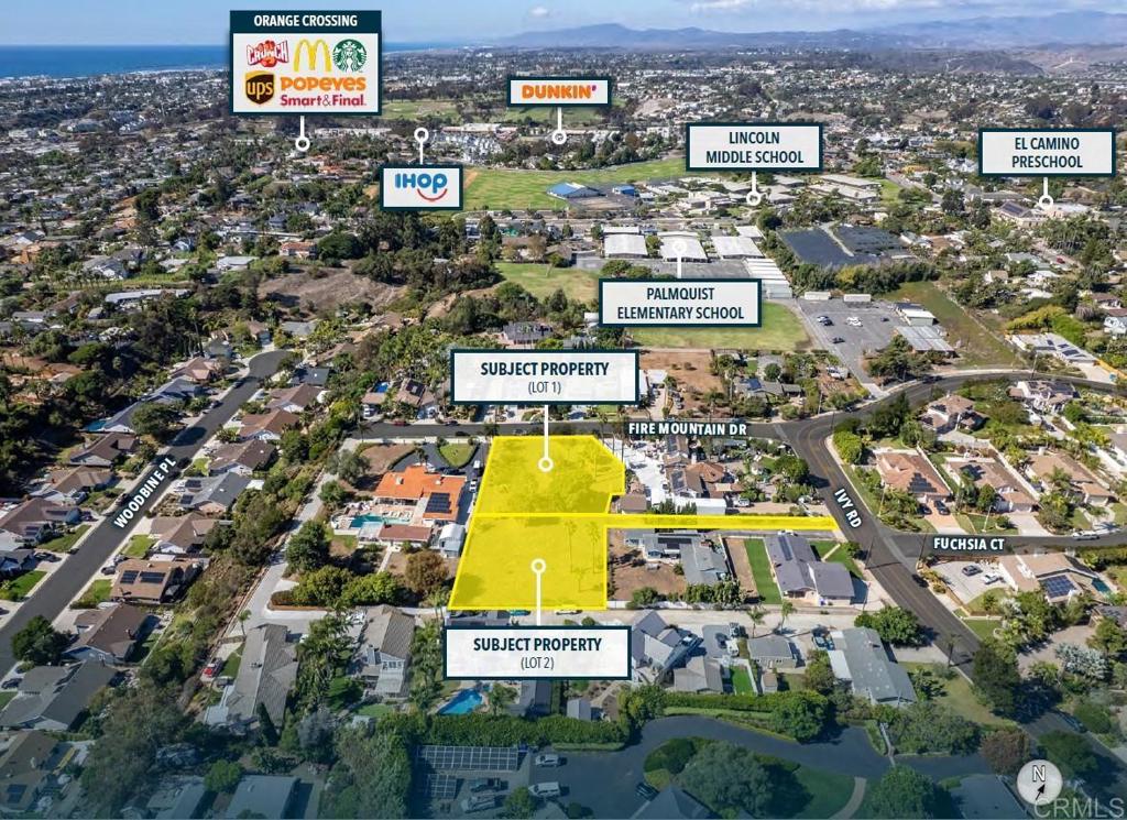 Lot 1 Fire Mountain Drive