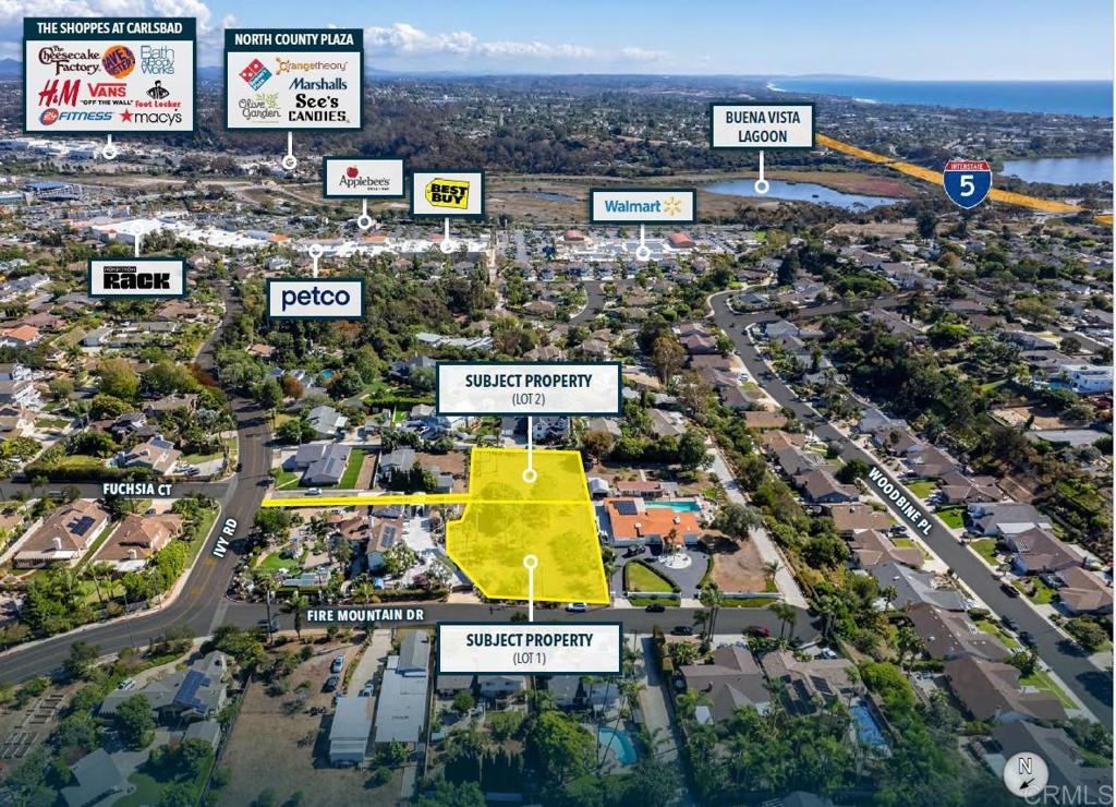 Lot 1 Fire Mountain Drive