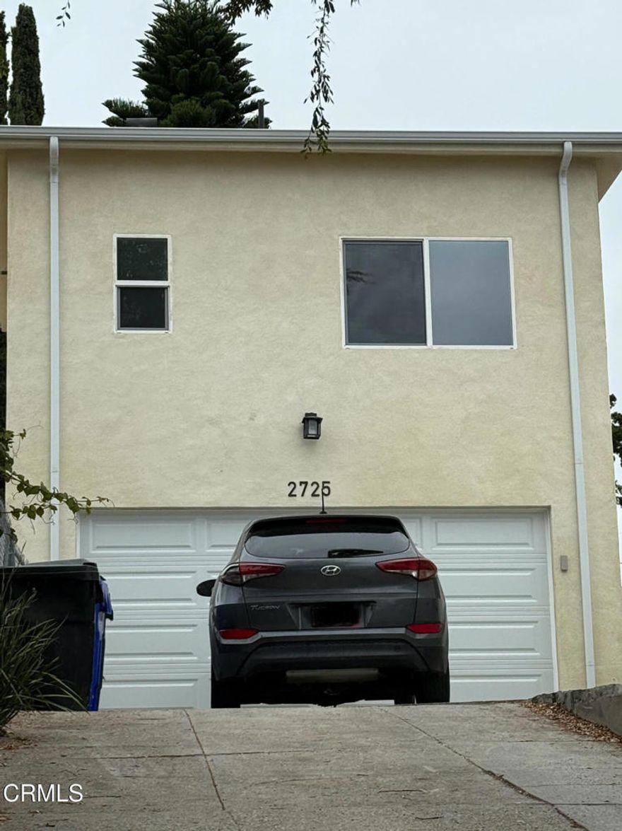 Newly constructed ADU completed in 2025, which can even be used as an office! This unit features brand-new appliances, in-unit laundry hook ups, stylish fixtures and a private yard. It is conveniently located near shopping centers, many dining options and a bus stop.