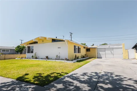 5835 Los Santos Way, Buena Park, CA 90620 - MLS#: SW25151204