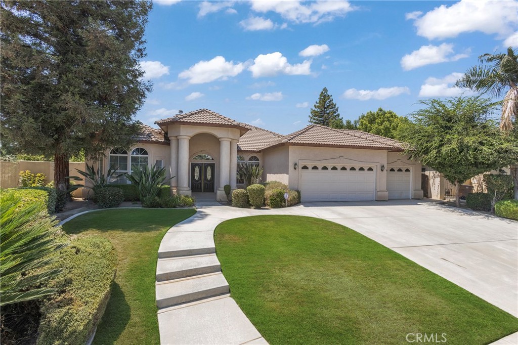 Step into comfort in this beautiful family home in Bakersfield's coveted Seven Oaks West neighborhood. Spread across 2,149 square feet, this well-appointed residence boasts 4 bedrooms, 2 full baths, and abundant living space on an expansive 0.33-acre lot. With modern climate control throughout and a spacious 3-car garage, the home delivers both convenience and charm. Outside, the generous lot invites endless possibilities imagine summer cookouts, serene landscaping, or a sparkling pool oasis. Nestled among mature homes and tree-lined streets, this property balances tranquility with accessibility, placing schools, shops, and recreational amenities just minutes away. A rare blend of investment upside and family-friendly design, this home is ready to welcome its next chapter. Conveniently located within walking distance to Riverwalk Shopping and just minutes from Windemere Park & Belcourt Village.