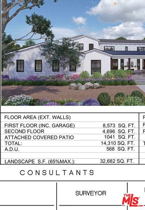 Photo of 23621 Long Valley Road, Hidden Hills, CA 91302 (MLS # 26633127)