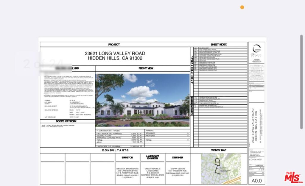 23621 Long Valley Road