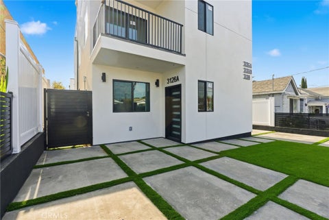 Photo of 3126 Blanchard Street, Los Angeles, CA 90063 (MLS # DW26125604)