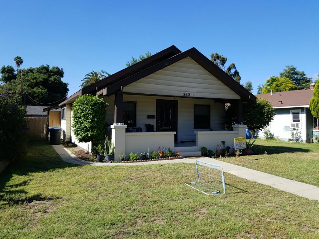 362 E Alvarado Street