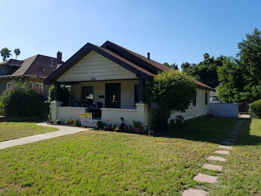 362 E Alvarado Street