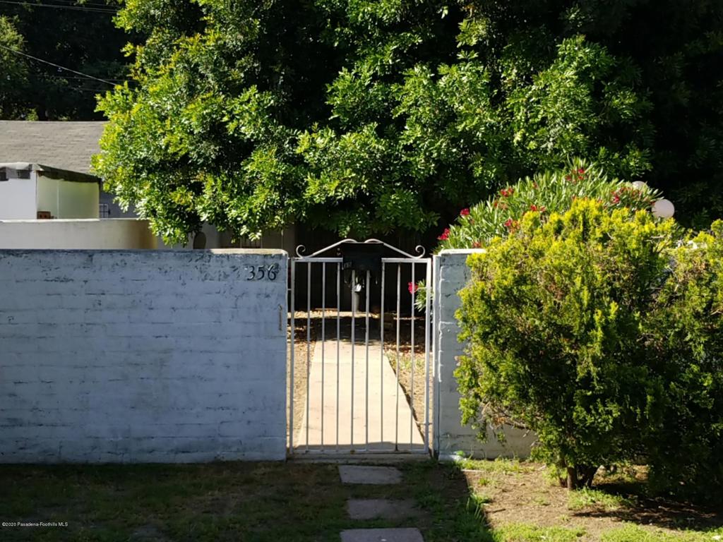 362 E Alvarado Street