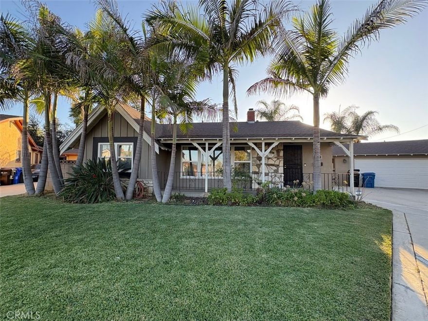 Charming Whittier Retreat with ADU Potential!

Welcome to 10955 Parise Drive, a delightful single-story home nestled in a serene Whittier neighborhood. This 3-bedroom, 2-bathroom residence offers 1,515 square feet of comfortable living space on an expansive 8,802 square foot lot—perfectly blending privacy, functionality, and future potential.

Step inside to discover a bright and inviting layout, ideal for both relaxing and entertaining. The spacious backyard is a true oasis, featuring a variety of mature fruit trees that provide shade, beauty, and seasonal harvests. Whether you're dreaming of a garden sanctuary or envisioning a future ADU for extended family or rental income, this lot offers the space and flexibility to make it happen.

Additional highlights include a generous driveway, a quiet street setting, and proximity to schools, parks, and shopping. This is a rare opportunity to own a well-maintained home with room to grow—literally and figuratively.

?? Don’t miss your chance to plant roots in one of Whittier’s most desirable pockets!