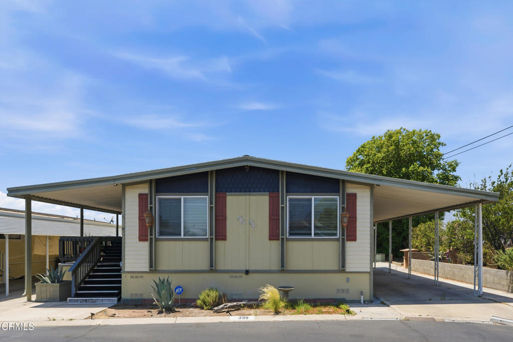 Photo 1 of 16 — 250 E Telegraph Road 339, Fillmore, CA 93015
