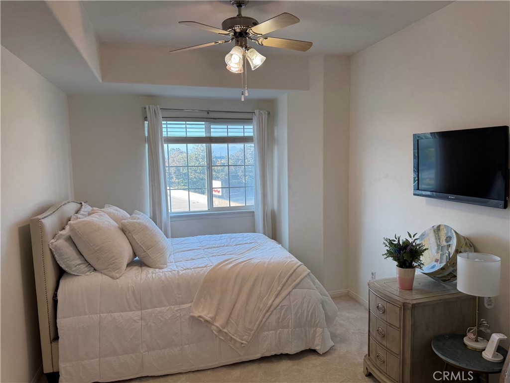 4th floor penthouse!!!
This 55+ senior community is ready for you to make it your next home. 2 full-size bedrooms, 2 bathrooms, a meticulously maintained unit. Located on the 4th floor with a very nice view, one of the best in the entire building. Get comfortable on the brand new carpet and enjoy the freshness of the new paint. Relax in the living and dining rooms. Have tea on the balcony as the sun sets. Amenities galore: sparkling pool, jacuzzi spa, multi-purpose room, community laundry room. Two elevators. 1 assigned parking space plus guest parking available. Security key code access building with cameras all around. Pacific Village is conveniently located to numerous restaurants, parks, supermarkets, banks, Torrance Memorial Center, CVS, Walgreens, Target, Del Amo mall, YMCA, Denny's, you name it! Being sold AS-IS yet the unit is in Turnkey/Move in condition. It's a beauty you don't want to miss. Will be open Saturday & Sunday July 19th & 20th from 11-3:00 pm. Come and get your dream before someone else does. Text Realtor for access to bldg. Welcome to your new home!!!!!