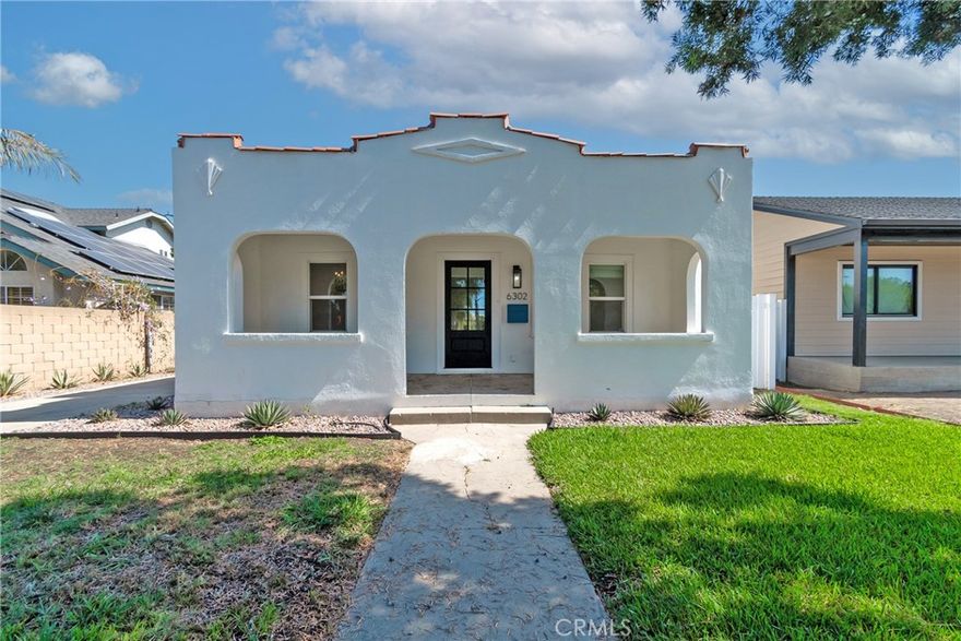 Welcome to 6302 Homewood Avenue, nestled in the sought-after Homewood neighborhood of Central Buena Park! This beautifully refreshed residence blends modern comfort with timeless charm, featuring a remodeled kitchen and bath, updated appliances, mini-split air conditioning units, new windows, upgraded electrical wiring, and a recently painted exterior —ready for you to move in and start enjoying right away.



Perfectly positioned near Knott’s Berry Farm, Disneyland Resort, Buena Park Downtown, The Source OC, and a variety of dining options, this home offers incredible convenience with quick access to the Interstate 5 freeway—connecting you effortlessly to all that Orange County has to offer.



Exciting Added Value: ADU architectural plans (available to the buyer) and installed in-ground plumbing designed to accommodate a future ADU, providing a great opportunity for expansion or multi-generational living. The groundwork is already in place for your next chapter of growth and flexibility.



Located in a tree-lined, well-established neighborhood, 6302 Homewood Avenue delivers the best of Buena Park living—modern upgrades, proximity to attractions and amenities, family-friendly parks, and access to positively reviewed schools. With major updates completed and thoughtful future potential, this home is more than just a property—it’s a place where comfort, convenience, and opportunity come together.



All information contained herein is deemed reliable but not guaranteed. Buyers are encouraged to independently verify with professionals all information, including property boundaries, square footage, school assignments, zoning, permits, condition, and other details important to their purchase decision.