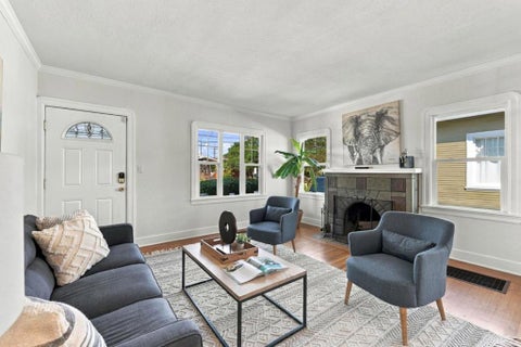 Photo of 2938 60th Avenue, Oakland, CA 94605 (MLS # ML82063811)