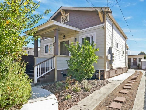 Photo of 1626 Russell St. ST, Berkeley, CA 94703 (MLS # ML82066064)