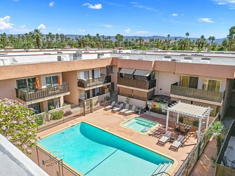 Photo of 400 N Sunrise Way #136, Palm Springs, CA 92262 (MLS # 219146574PS)