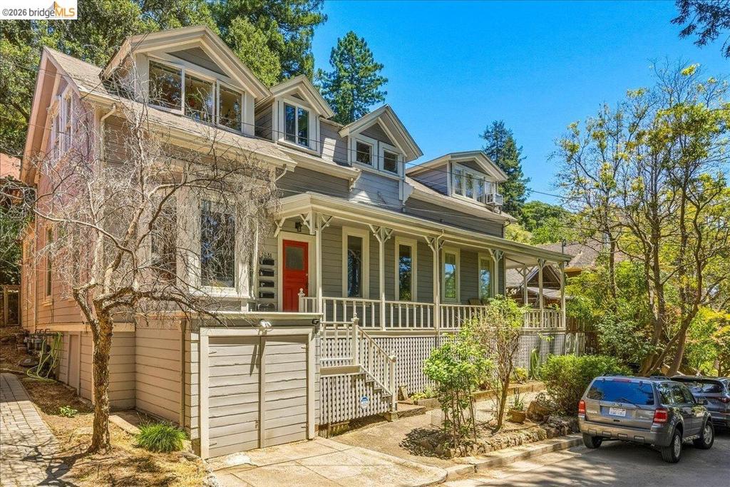 1631 La Vereda Rd RD, Berkeley CA 94709