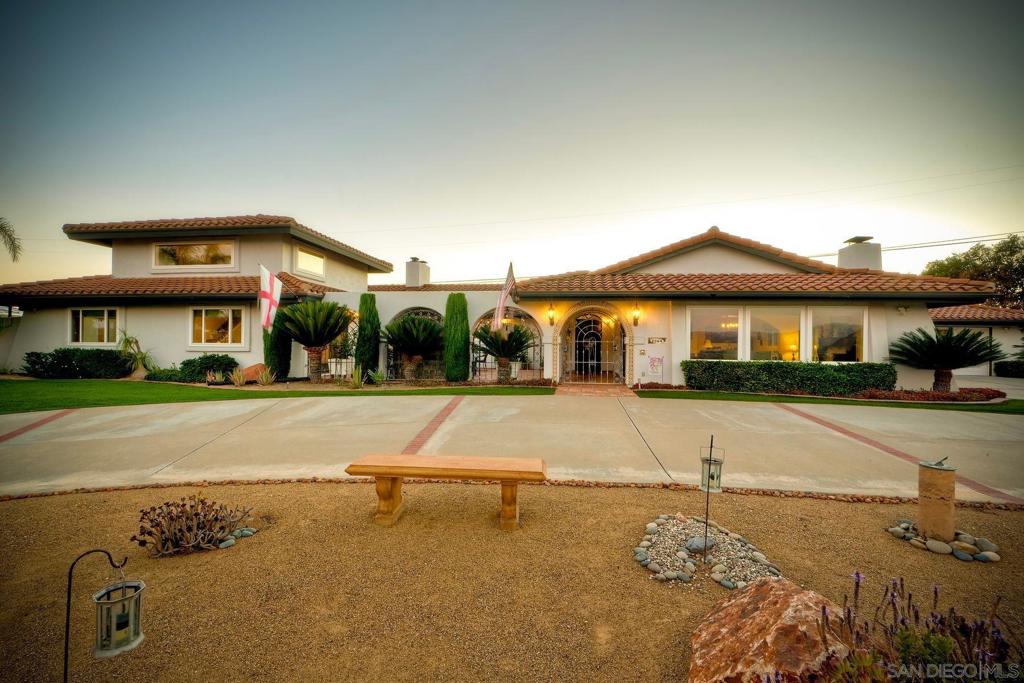 2064 Santa Margarita Dr.