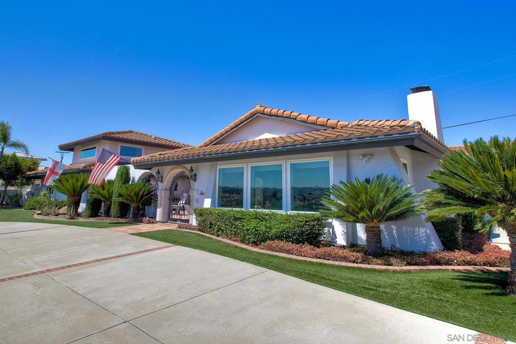 2064 Santa Margarita Dr.