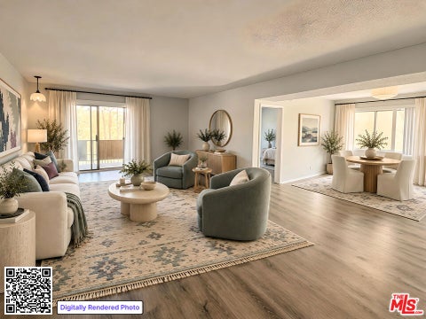 Photo of 1541 N Laurel Avenue #201, Los Angeles, CA 90046 (MLS # 26103244)