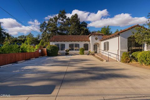 108 E Matilija Street Ojai CA 93023