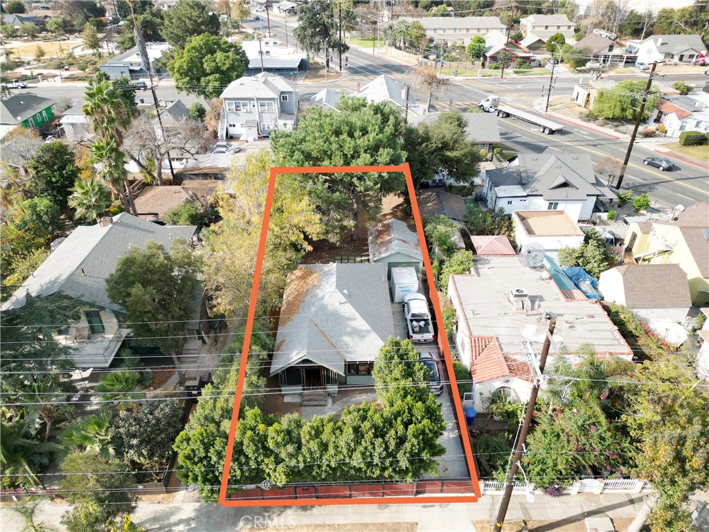** $10,000 CLOSING COST CREDIT FOR BUYERS ** If you're tired of cookie-cutter houses and looking for something with character, then we invite you to tour this charming historic home on Gordon Street! This single-story, 2-bedroom/ 1-bath house is an amazing blend of modern upgrades combined with the unique details specific to an early 1900s construction, starting with an enclosed front porch to enjoy your morning coffee. Fully gated and hidden behind lush privacy landscape, this log is deceivingly deep with an extended driveway and open backyard space. There is plenty of room to design your perfect outdoor retreat, install a pool, or possibly build an ADU. The automatic gate is extremely convenient for pulling into or exiting the tandum driveway, which leads to your detached garage. Located diagonal from Lincoln Elementary School, in additional to being in close proximity to the 10 freeway and the Pomona Fairflex, this house has the ability to cater to your public school, commuting, and entertainment needs. Check out our virtual tour and be sure to book your showing appointment before this lovely home is gone!