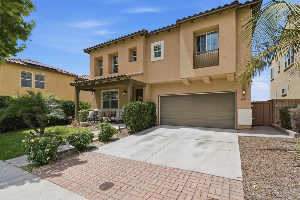 1345 Cathedral Oaks Road