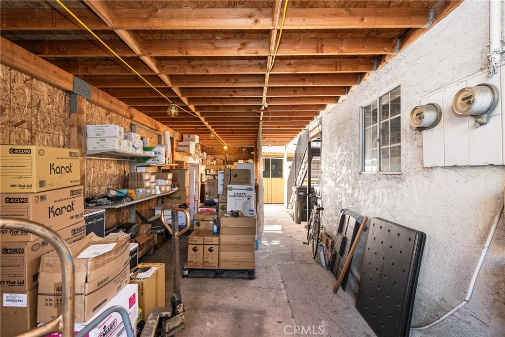 Eastside (ES) - Residential Income