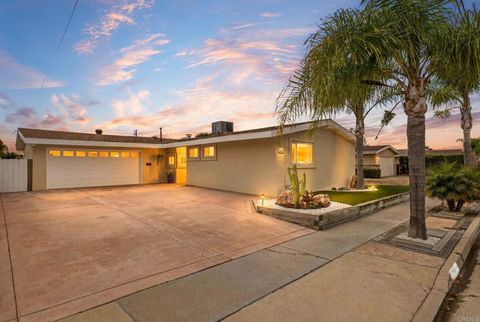 4259 Mount Henry San Diego CA 92117