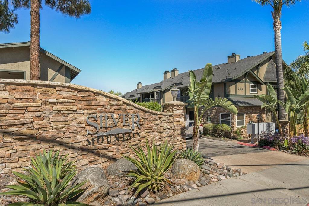 Turn-Key Alpine Condo – Prime Location! Beautiful downstairs unit featuring wood plank porcelain flooring, granite countertops, and stainless steel appliances in the kitchen. Enjoy a cozy fireplace in the family room and a private patio for outdoor relaxation. Located in a peaceful community with close proximity to the pool and spa. Includes in-unit laundry and two parking spaces (one covered). Just a short walk to downtown Alpine, restaurants, and the library—a fantastic opportunity to own in a highly desirable area!