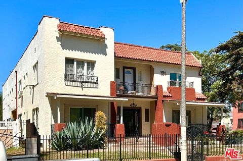 101 S Kenmore Avenue Los Angeles CA 90004
