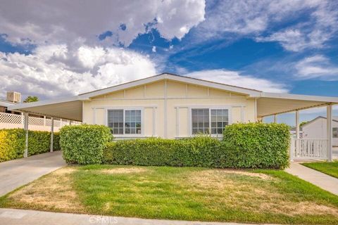 45465 25th Street E 176 Lancaster CA 93535
