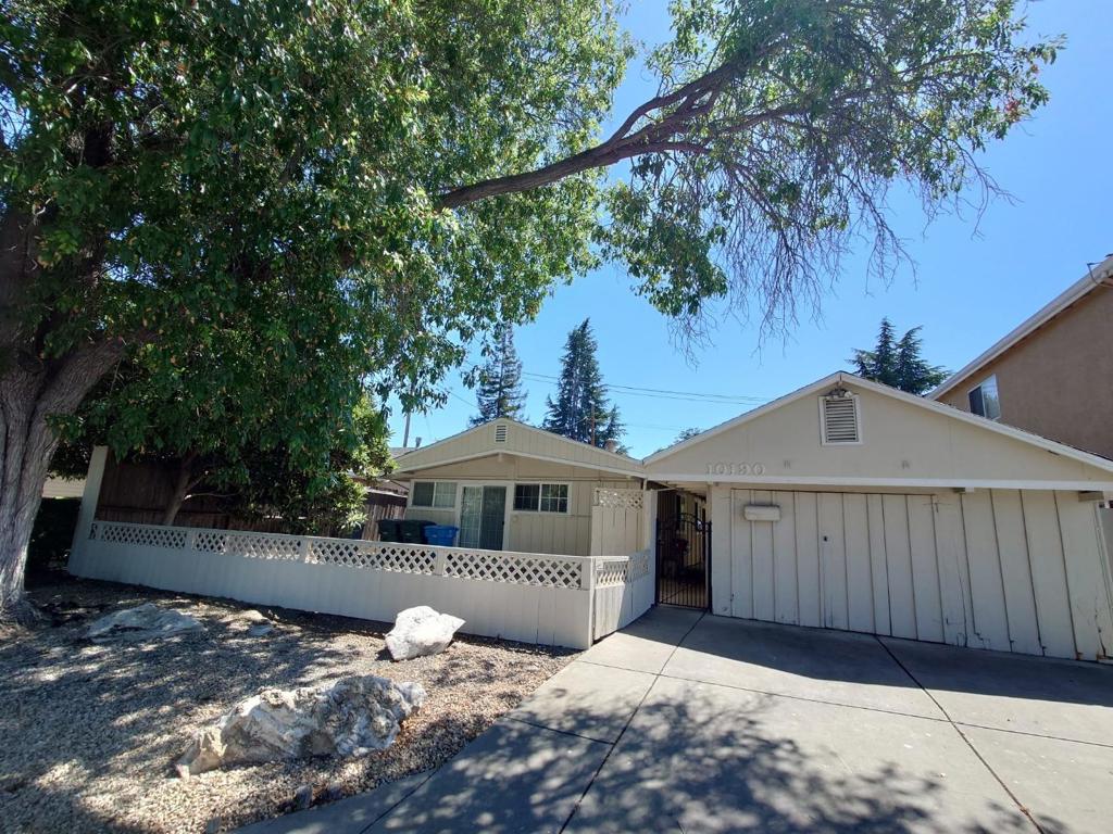 Welcome to this lovely single-family home located in the heart of Cupertino! This charming residence offers 1,127 square feet of comfortable living space, featuring three spacious bedrooms, two full bathrooms, and bright, airy living spaces that create a welcoming atmosphere with ample natural light. Situated in a desirable neighborhood, you'll be close to top-rated schools, parks, shopping, and dining. Don't miss out on this fantastic rental opportunity!