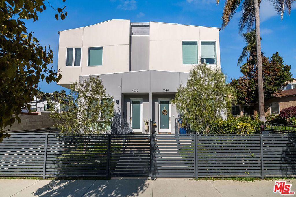 Photo of 4036 La Salle Avenue, Culver City, CA 90232 (MLS # 25563701)