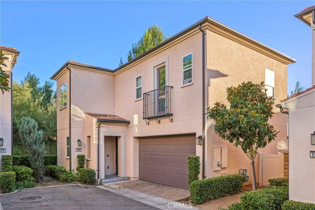 This modern two-story, single-family home features 3 bedrooms and 3 bathrooms in a spacious, open layout, ideal for both comfort and entertaining. All bedrooms are located upstairs, with a convenient independent laundry closet nearby. Enjoy direct access to a two-car garage and ample living space perfect for gatherings. Located in a beautiful, well-maintained community, the association offers a recreation room, large pool, hot tub, and manicured landscaping. Plenty of guest parking is available, and the home is conveniently close to shopping and freeways. A perfect blend of style, space, and convenience! This home also qualifies for FHA and VA financing!