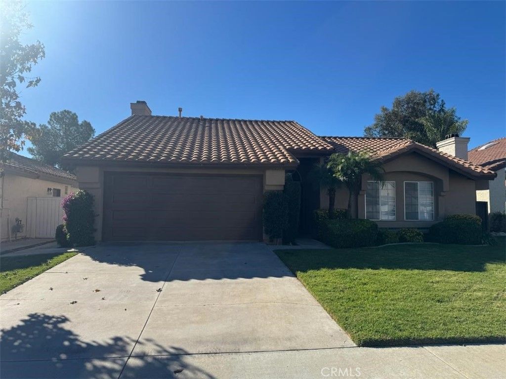 Photo of 29915 Camino Cristal, Menifee, CA 92584 (MLS # IV25267005)