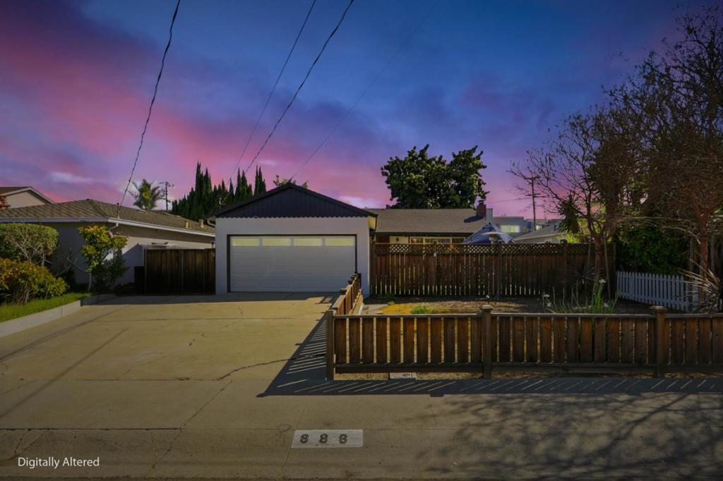 888 Corlista Drive, San Jose CA 95128