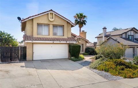 Photo of 26041 Bridger St St, Moreno Valley, CA 92555 (MLS # PW26073791)