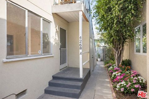 Photo of 4268 Jackson Avenue #A, Culver City, CA 90232 (MLS # 25615025)