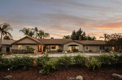19022 W Leadora Avenue Glendora CA 91741