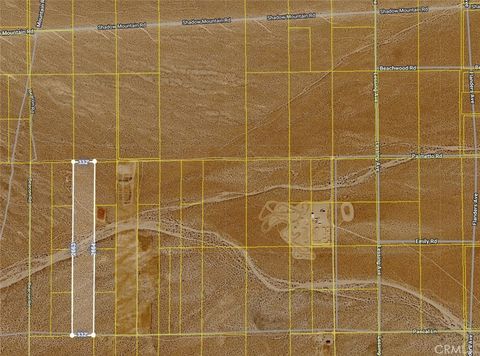 Photo of 0 Pascal Lane, Adelanto, CA 92301 (MLS # SR26027947)