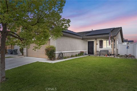 Photo of 3755 Hazel Drive, Perris, CA 92571 (MLS # HD26096402)