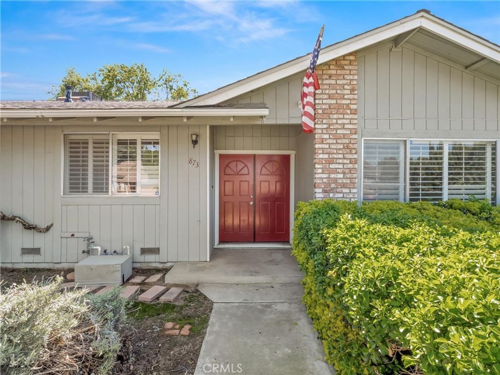 Photo of 873 Cedar Ln, Lemoore, CA 93245 (MLS # FR26055554)