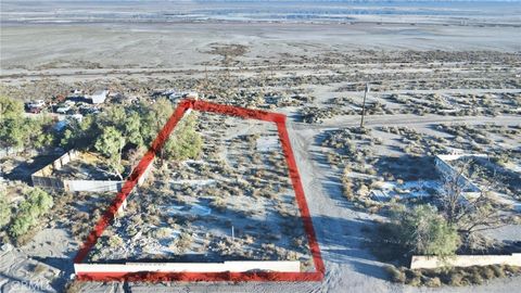 Photo of 82075 Trona Road, Trona, CA 93562 (MLS # SW25275097)