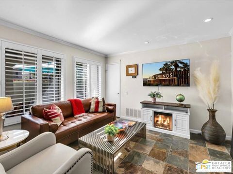 Photo of 351 N Hermosa Drive #5D1, Palm Springs, CA 92262 (MLS # 26673027PS)