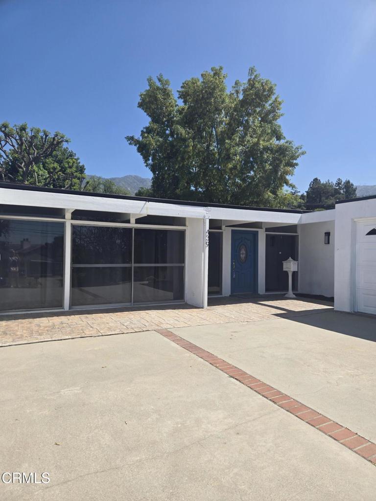 Not Applicable - Residential Lease