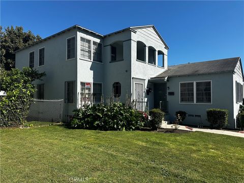 Photo of 3526 Farmdale Ave, Los Angeles, CA 90016 (MLS # PW26073197)