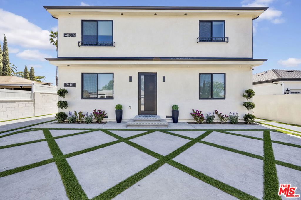 Properties 2 7410 Denny Avenue